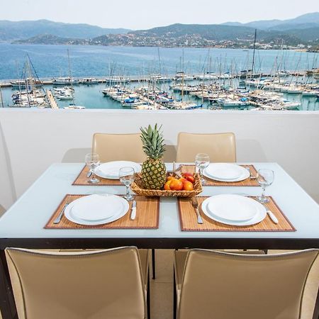 Marina House Lägenhet Agios Nikolaos Exteriör bild