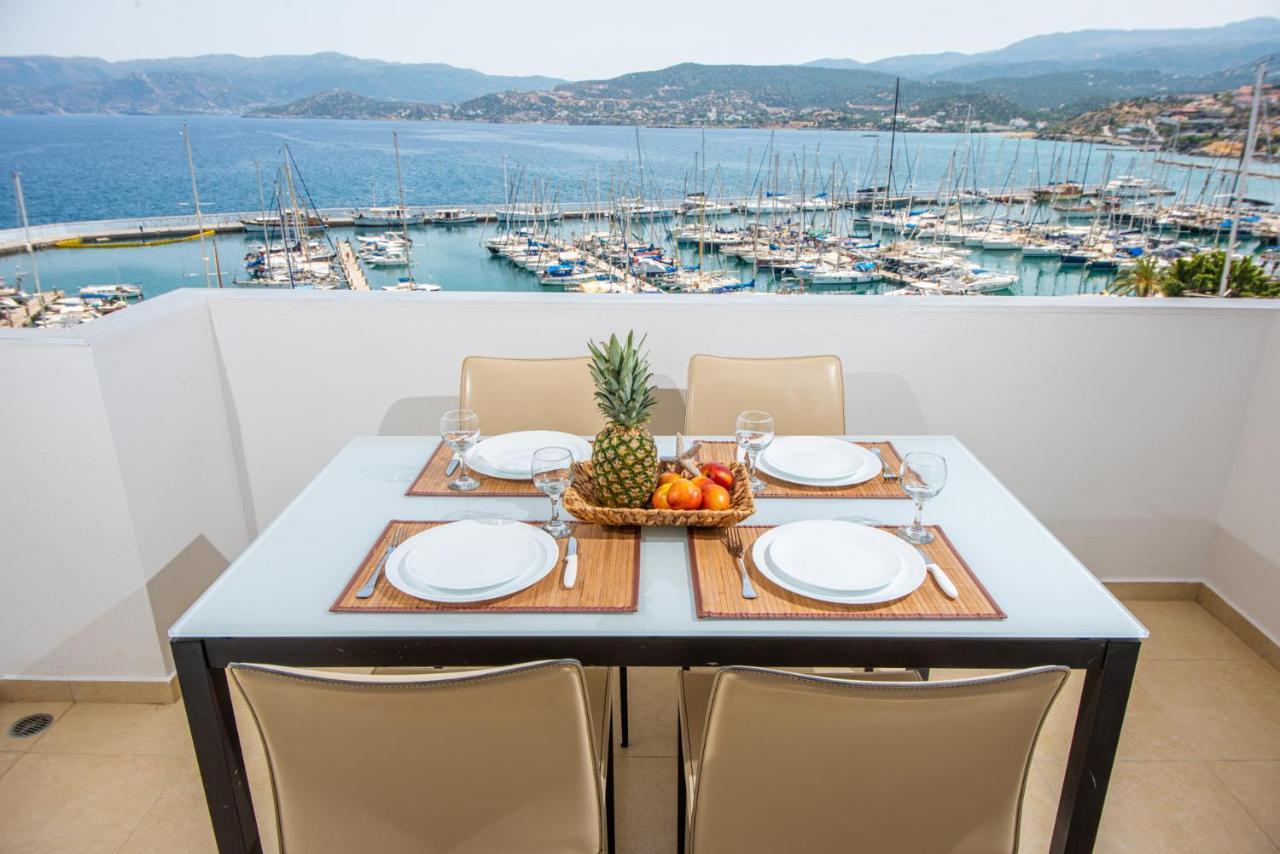 Marina House Lägenhet Agios Nikolaos Exteriör bild