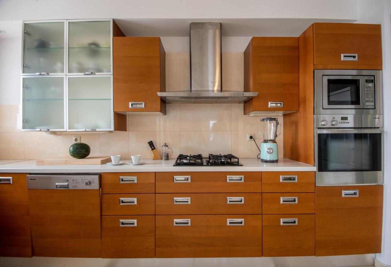 Marina House Lägenhet Agios Nikolaos Exteriör bild