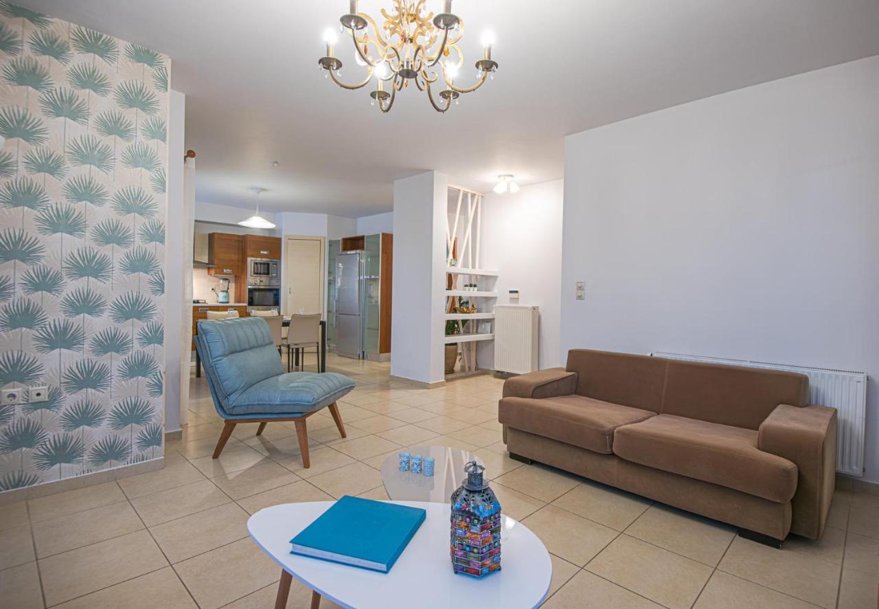 Marina House Lägenhet Agios Nikolaos Exteriör bild