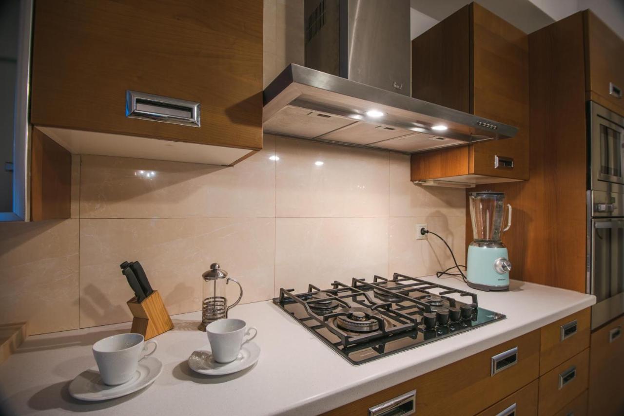 Marina House Lägenhet Agios Nikolaos Exteriör bild