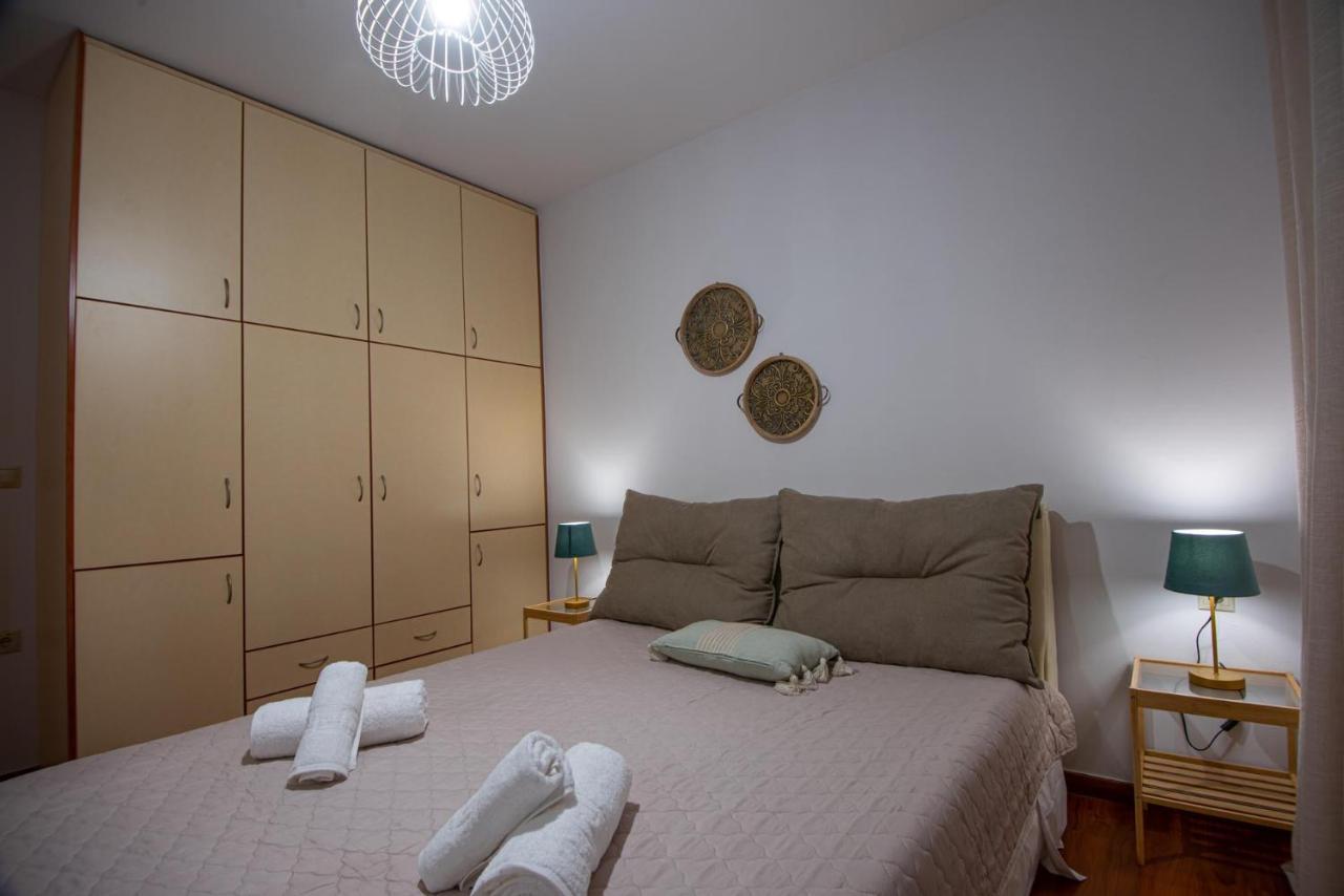 Marina House Lägenhet Agios Nikolaos Exteriör bild