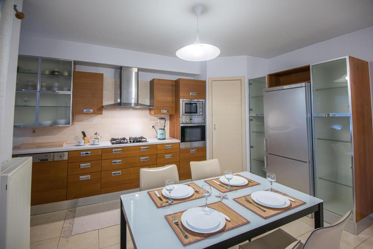 Marina House Lägenhet Agios Nikolaos Exteriör bild