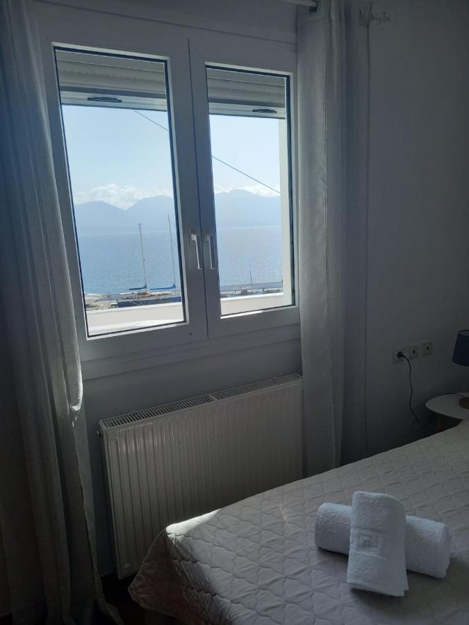 Marina House Lägenhet Agios Nikolaos Exteriör bild